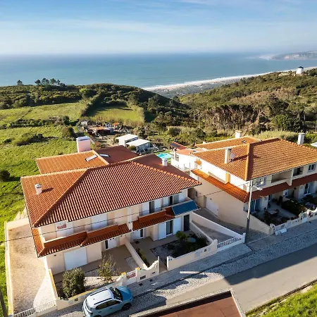 Moradia Serra E Mar Ferienhaus