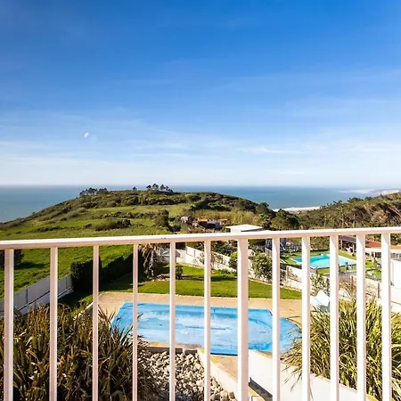 Moradia Serra E Mar Ferienhaus