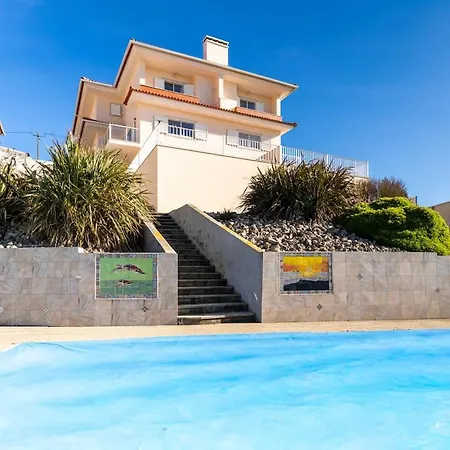 Ferienhaus Moradia Serra E Mar *